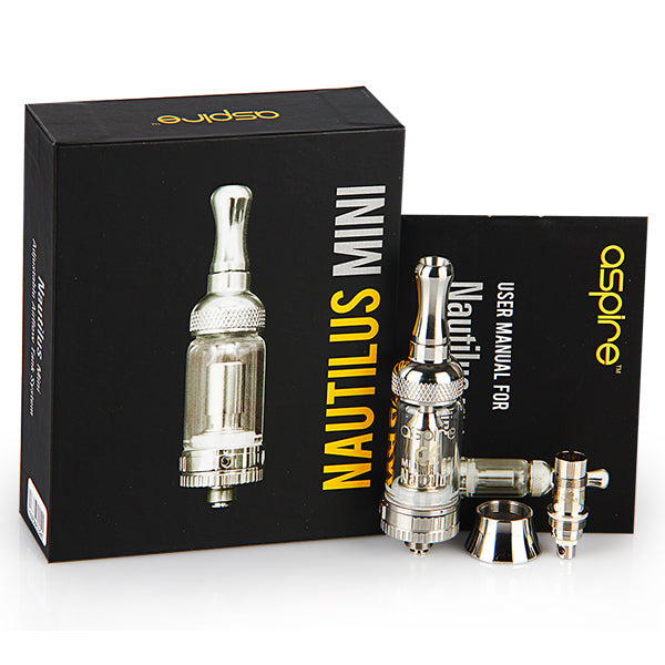 Aspire Nautilus Mini BVC MTL Tank 2ml
