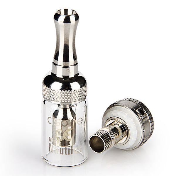 Aspire Nautilus Mini BVC MTL Tank 2ml