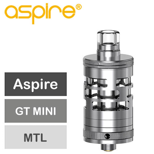Aspire Taifun Nautilus GT Mini BVC MTL Tank 2.8ml