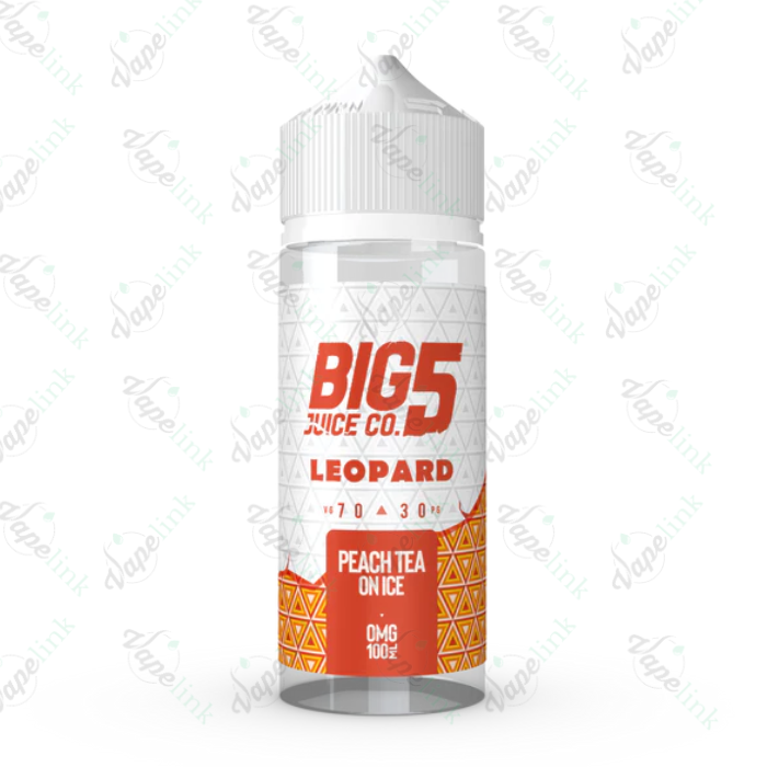 BIG 5 JUICE CO. - LEOPARD 100ml