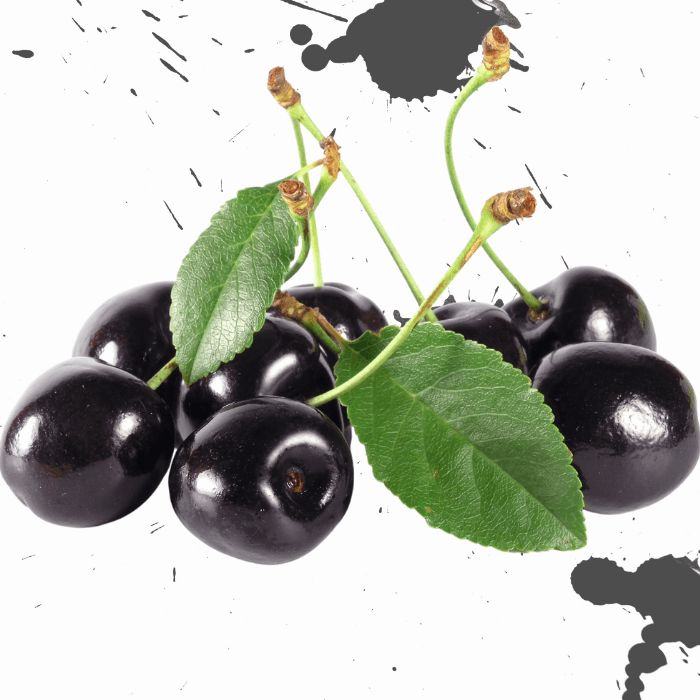 BLACK CHERRY By Luscious Vapor