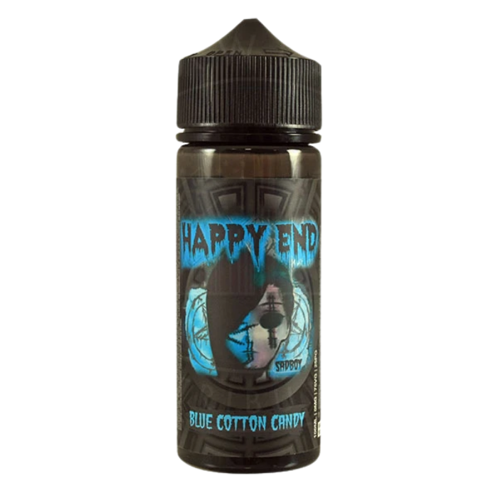 Sadboy | Happy End | Blue Cotton Candy 100ml