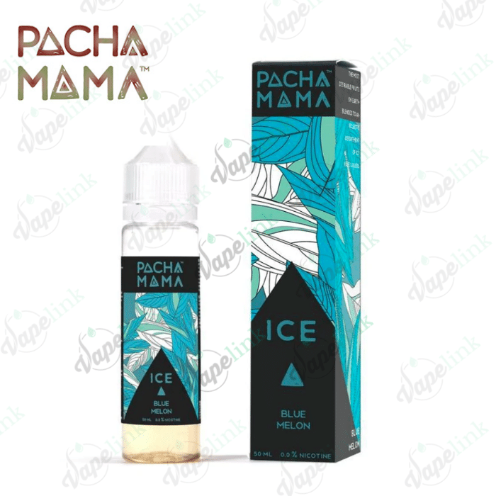 Charlie's Chalk Dust | Pacha Mama ICE | Blue Melon 60ml
