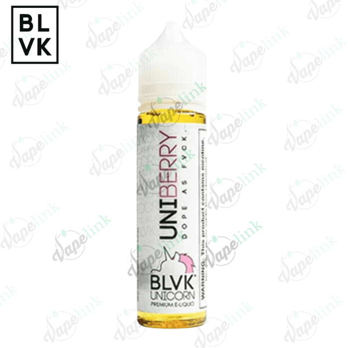 BLVK Unicorn WYTE Series UniBerry 60ml