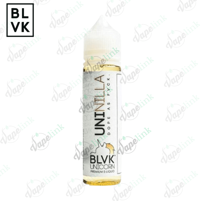 BLVK Unicorn WYTE Series UniNilla 60ml