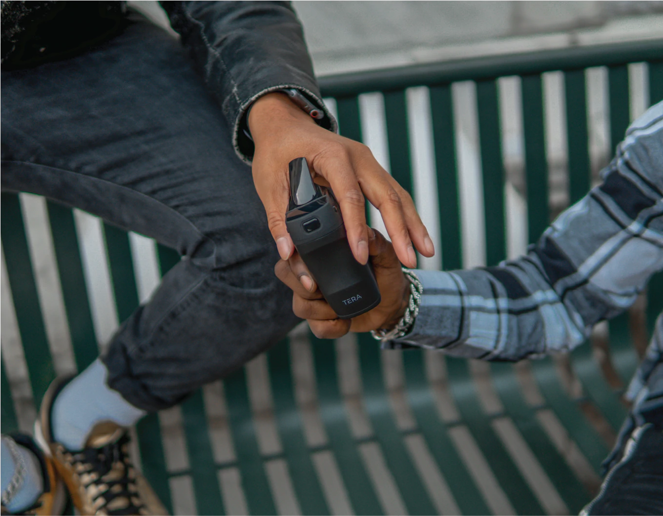 Boundless - Tera V3 Dry Herb Vaporizer