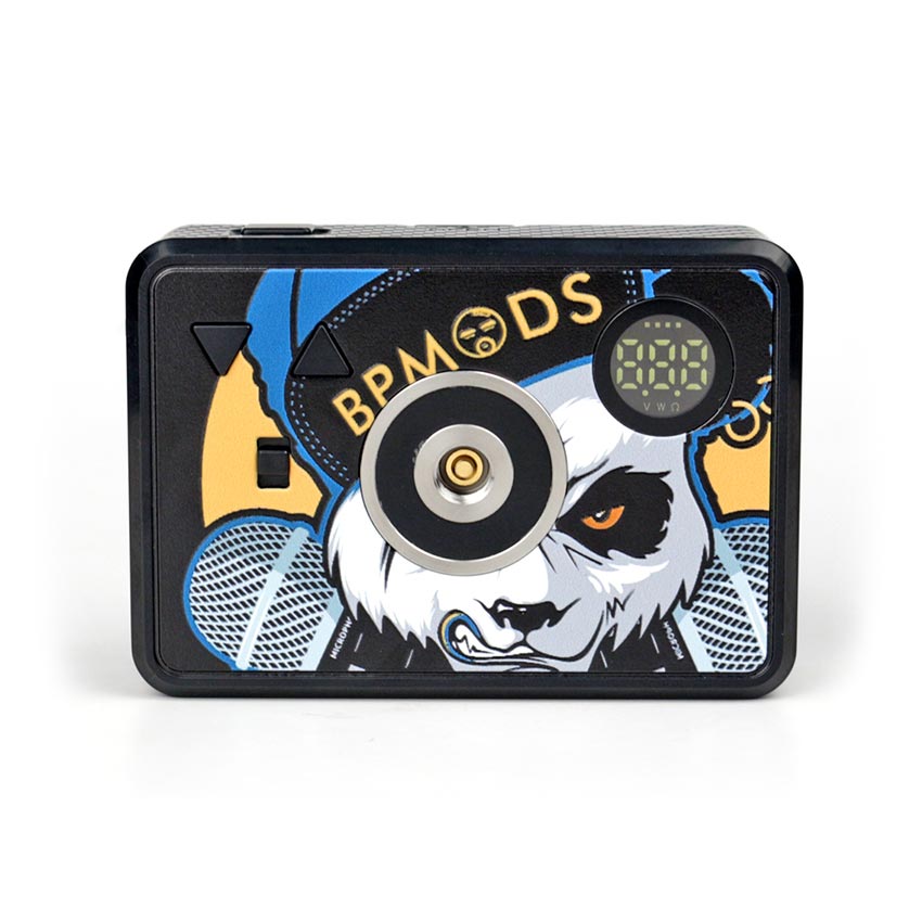 BP MODS Futon Ohm Tab Basic Edition | Ohm Reader