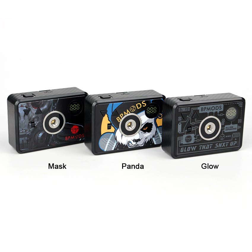 BP MODS Futon Ohm Tab Basic Edition | Ohm Reader