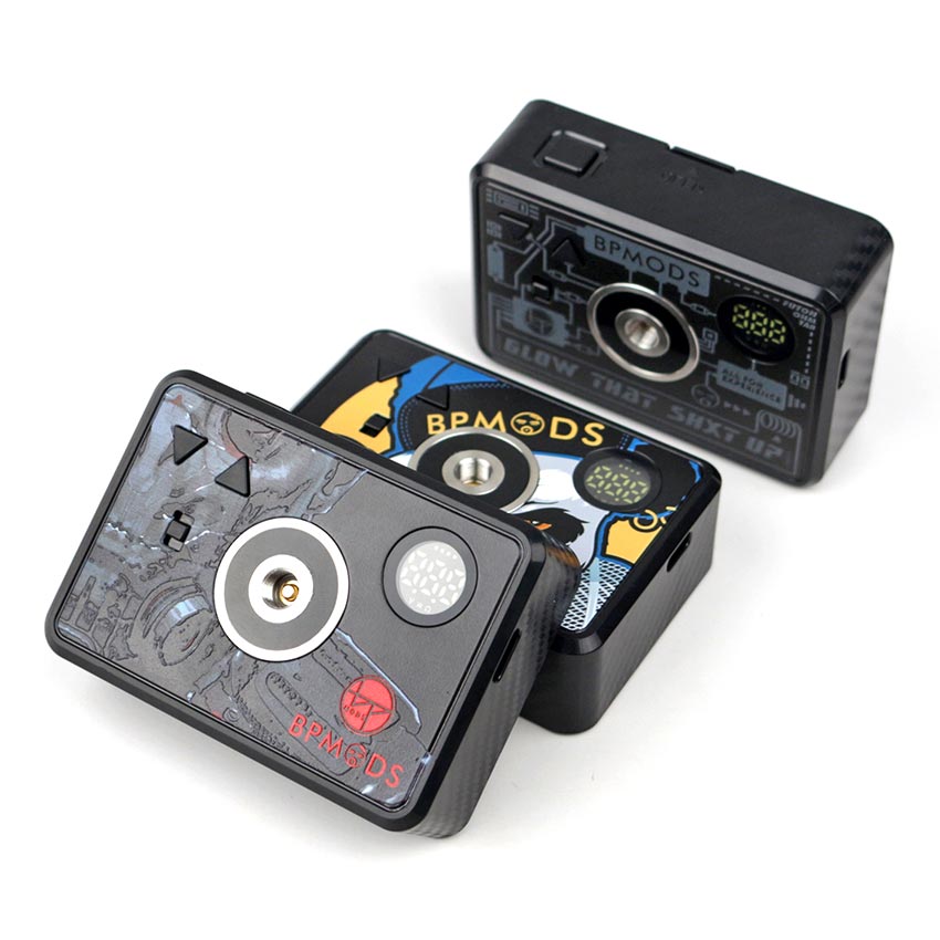 BP MODS Futon Ohm Tab Basic Edition | Ohm Reader