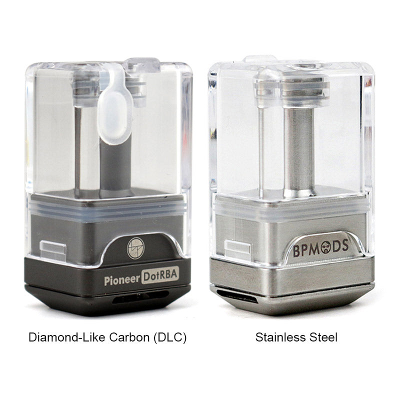 BP MODS Pioneer DotRBA MTL/RDL RBA for Dotmod AIO