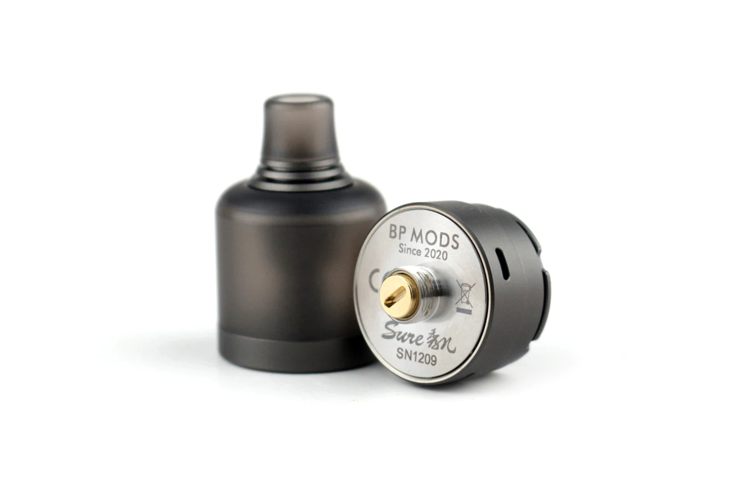 BP MODS Sure RTA 3.8ml