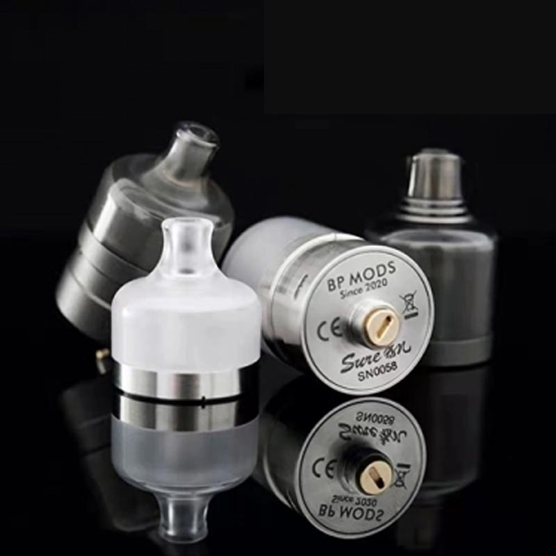 BP MODS Sure RTA Cover 2.4ml/6ml