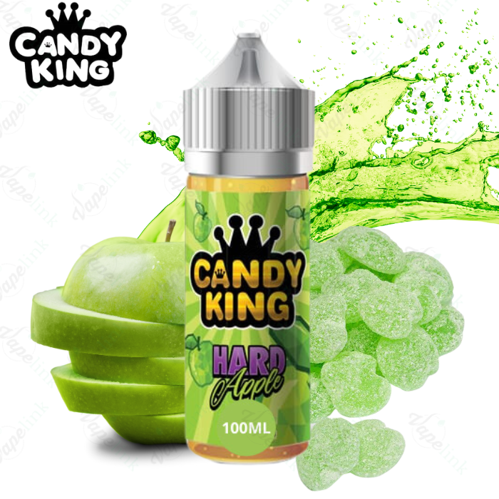 Candy King - Hard Apple 100ml