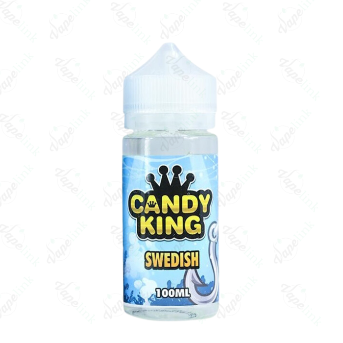 Candy King - Swedish 100ml
