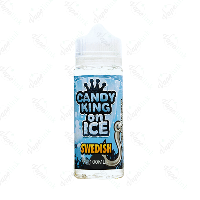 Candy King | ICE | Swedish 100ml