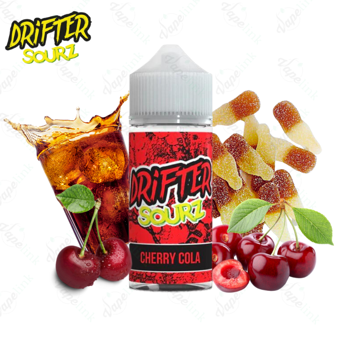 Drifter | Sourz | Cherry Cola 100ml