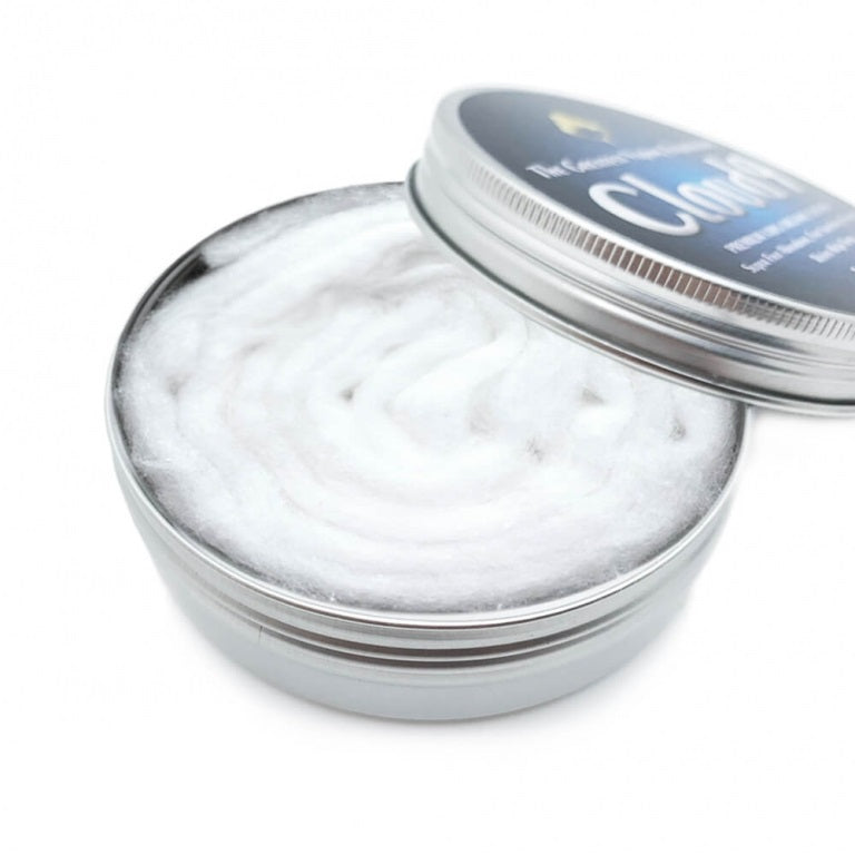 Cloud 9 Cotton (1 Meter) - 100% Organic