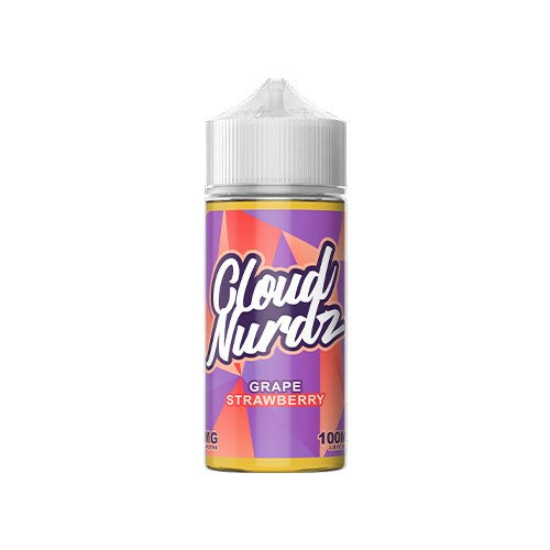 Cloud Nurdz - Grape Strawberry 100ml USA