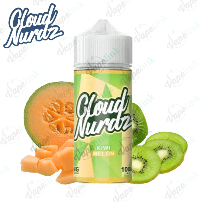 Cloud Nurdz - Kiwi Melon 100ml USA