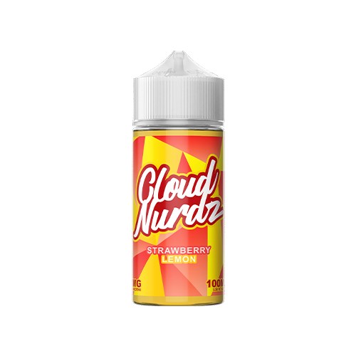 Cloud Nurdz - Strawberry Lemon 100ml USA