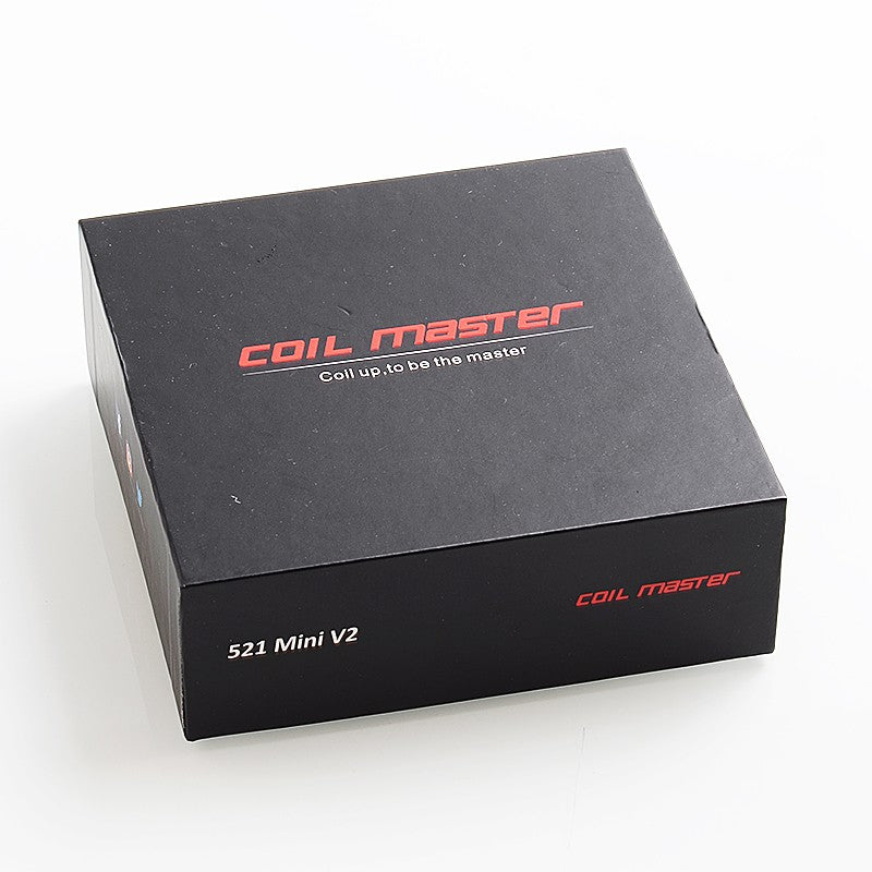Coil Master Tab 521 Mini V2 ohm Reader