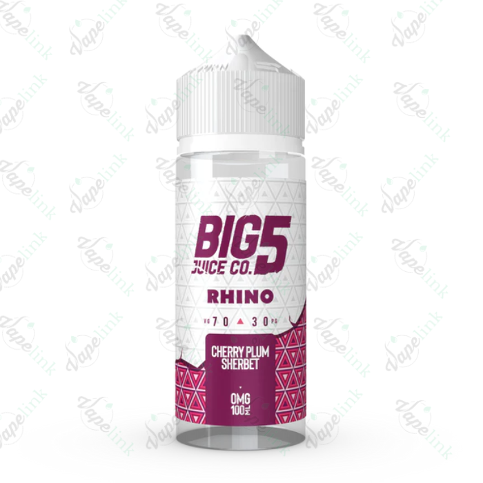 BIG 5 JUICE CO. - RHINO 100ml