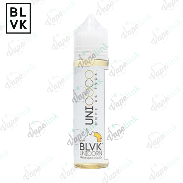 BLVK Unicorn WYTE Series UniCoco 60ml