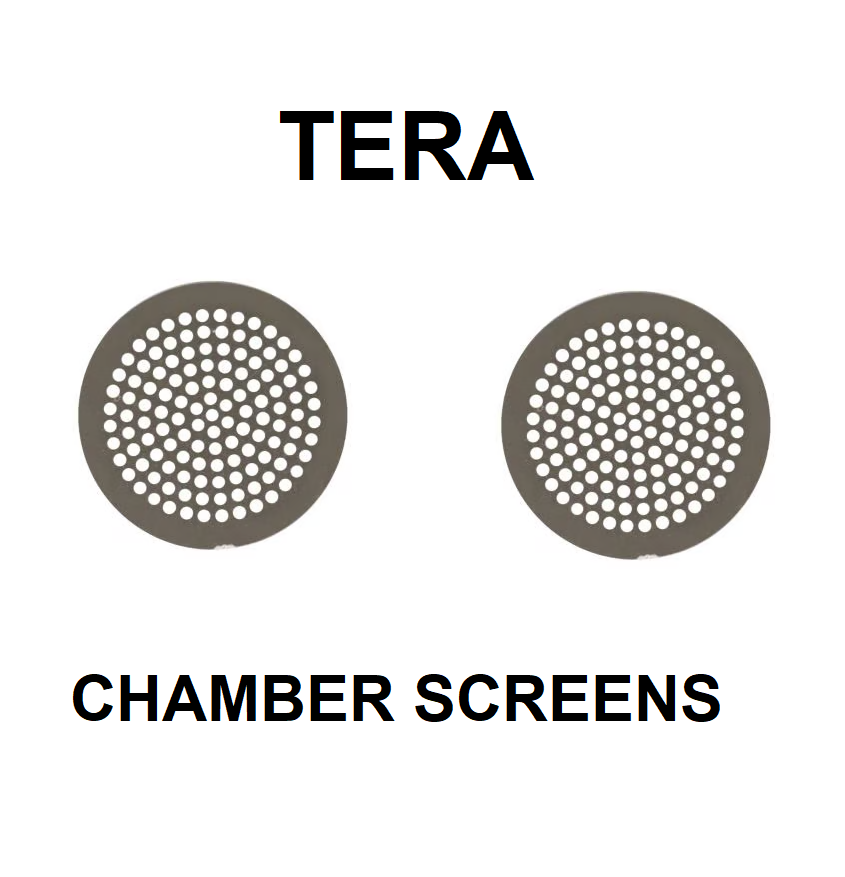 Boundless - Replacement Chamber & Mouthpiece Screens