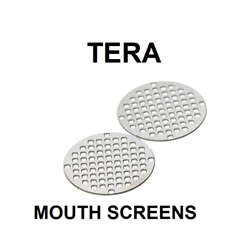 Boundless - Replacement Chamber & Mouthpiece Screens