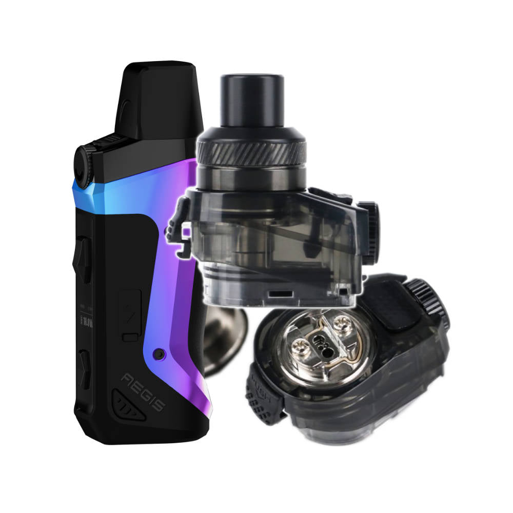 Geekvape Aegis Boost RBA 2ml