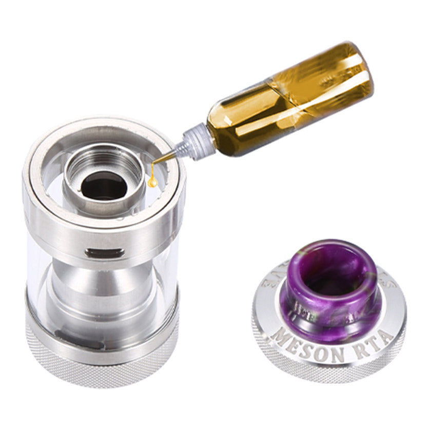 Steam Crave Meson RTA Atomizer 6ml (25mm)