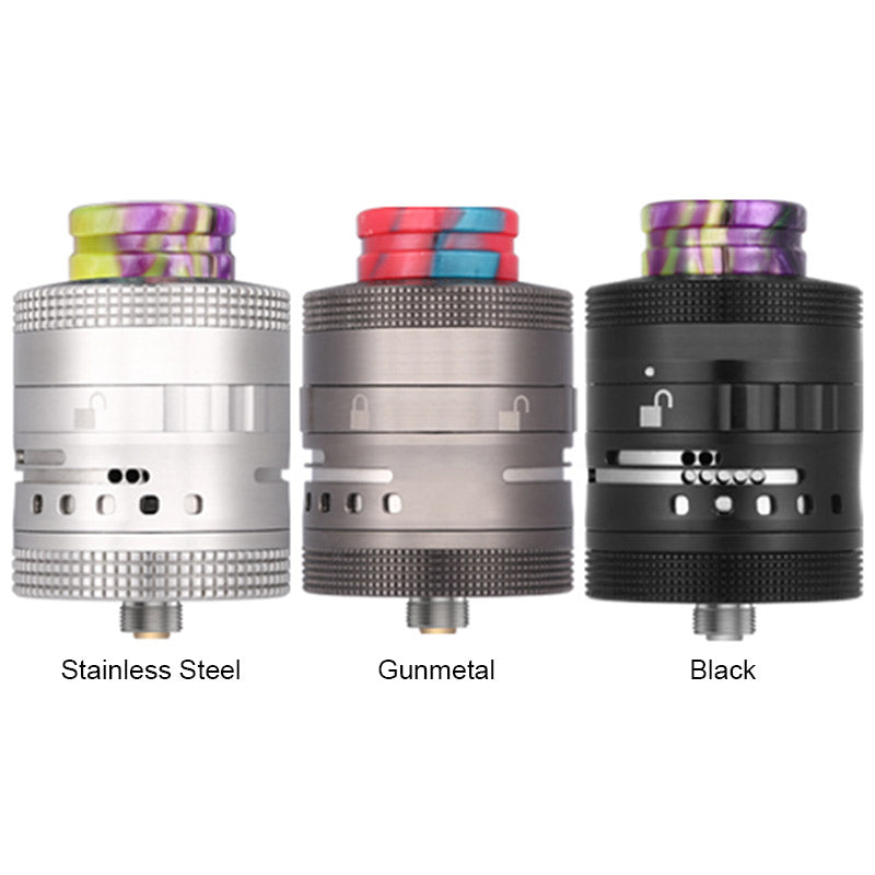 Steam Crave Aromamizer Plus V3 RDTA Atomizer 3ml/12ml (30mm)