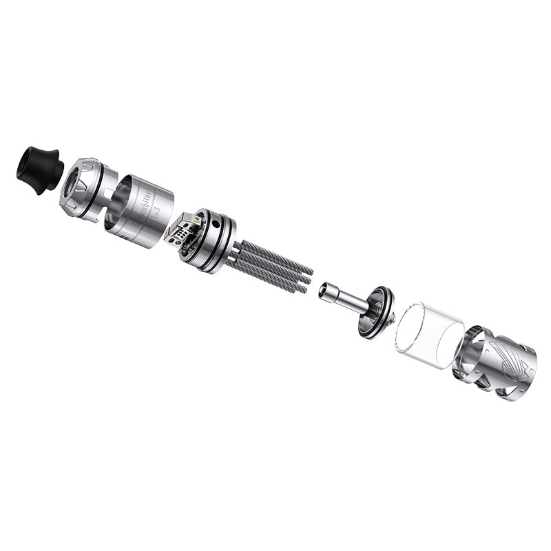 Vapefly Brunhilde 1o3 RTA Atomizer 7ml