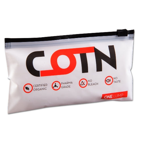 COTN - One Lump Organic Cotton