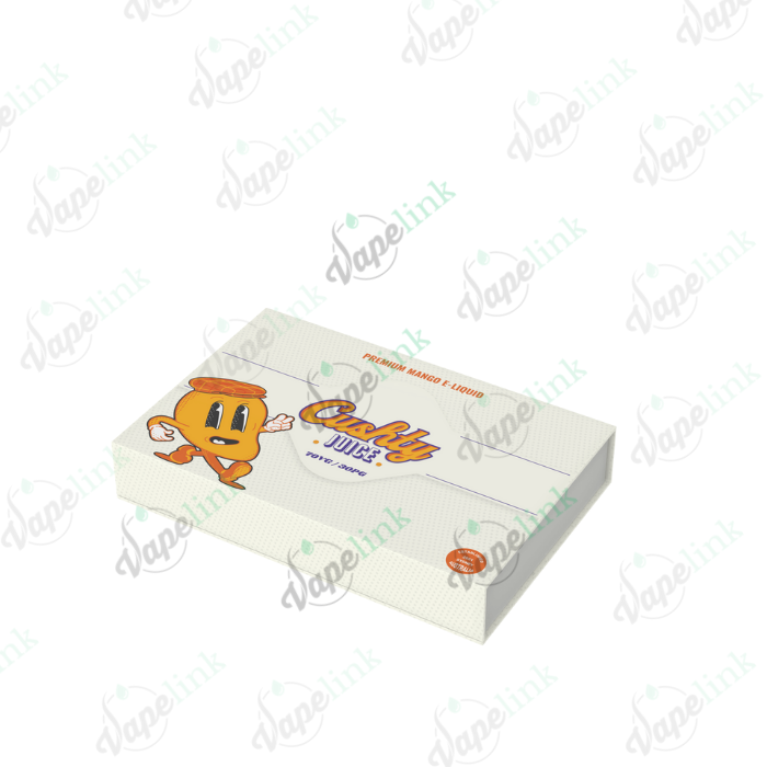 Cushty Juice - Sample Pack 10mL each (5 Flavours)