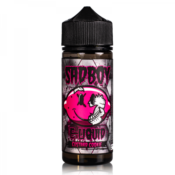 Sadboy - Custard Cookie 100ml