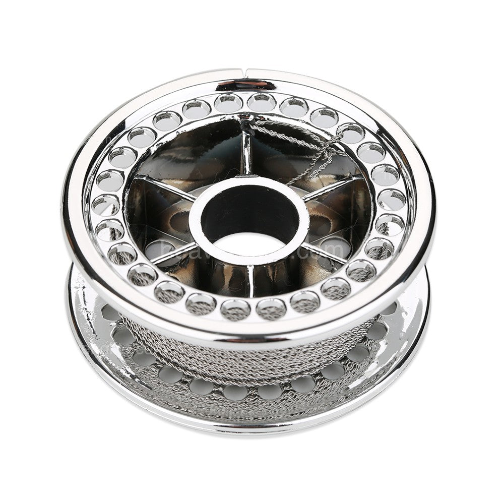 Demon Killer RDA RTA DIY Wick & Wires 15ft