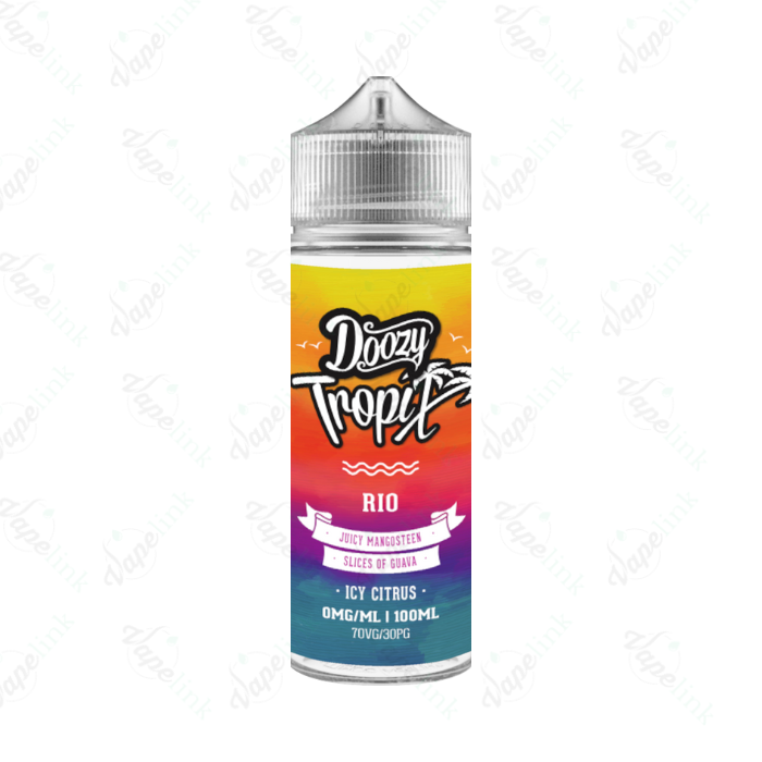 Doozy | Tropix | Rio 100ml