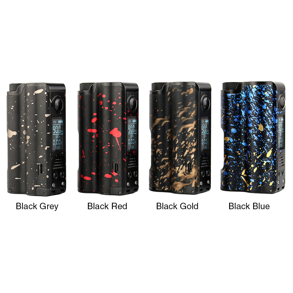 DOVPO Topside 90W Top Fill TC Squonk Mod