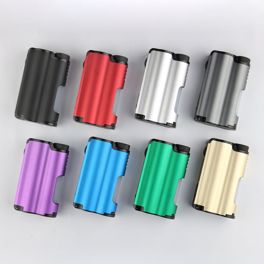 DOVPO Topside 90W Top Fill TC Squonk Mod
