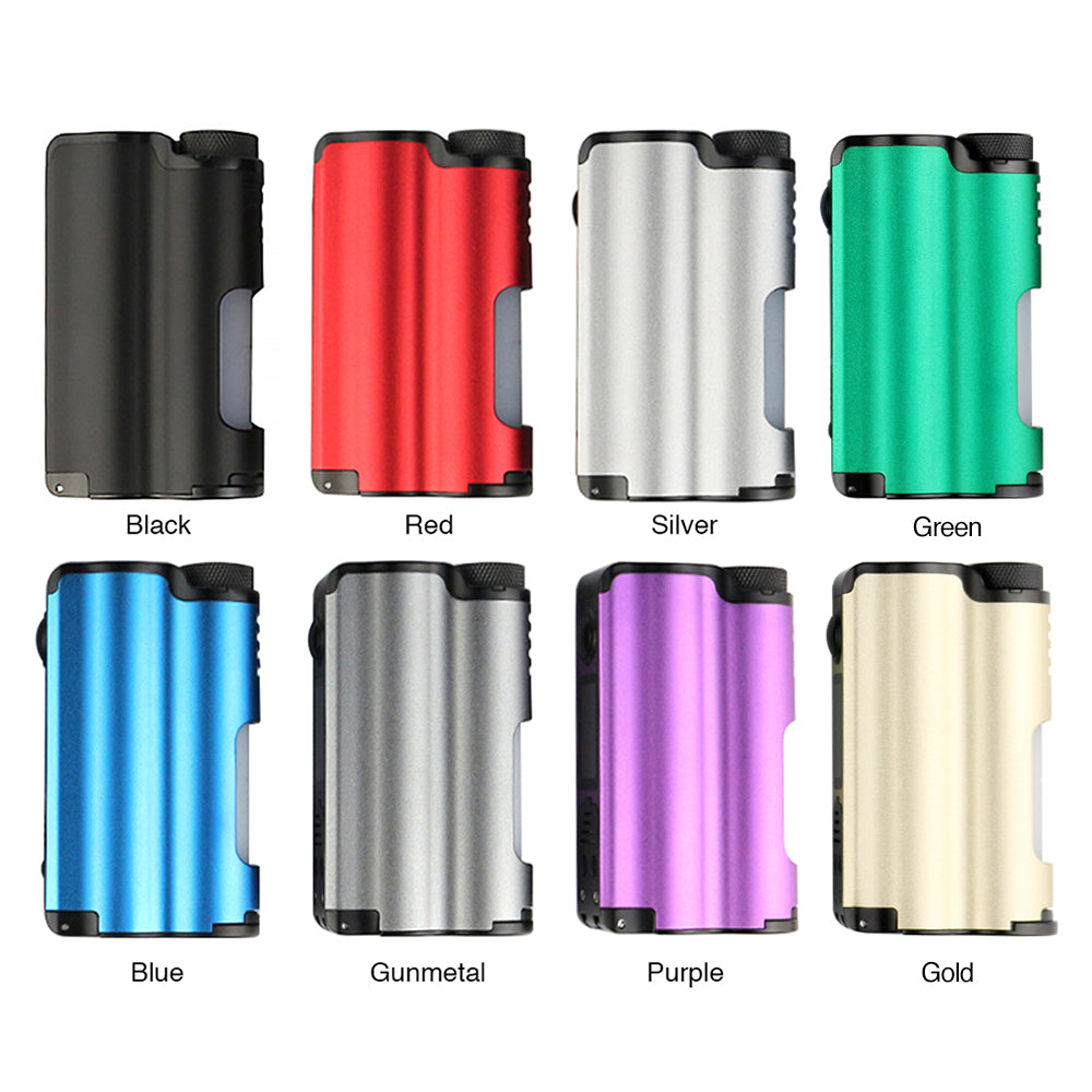 DOVPO Topside 90W Top Fill TC Squonk Mod