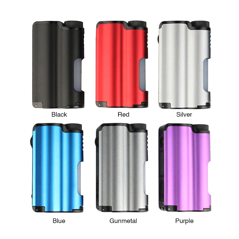 DOVPO Topside 90W Top Fill TC Squonk Mod