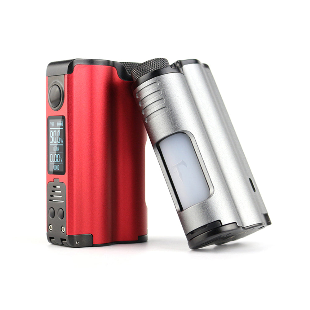 DOVPO Topside 90W Top Fill TC Squonk Mod