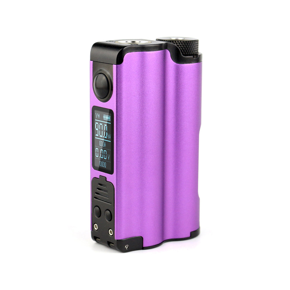 DOVPO Topside 90W Top Fill TC Squonk Mod