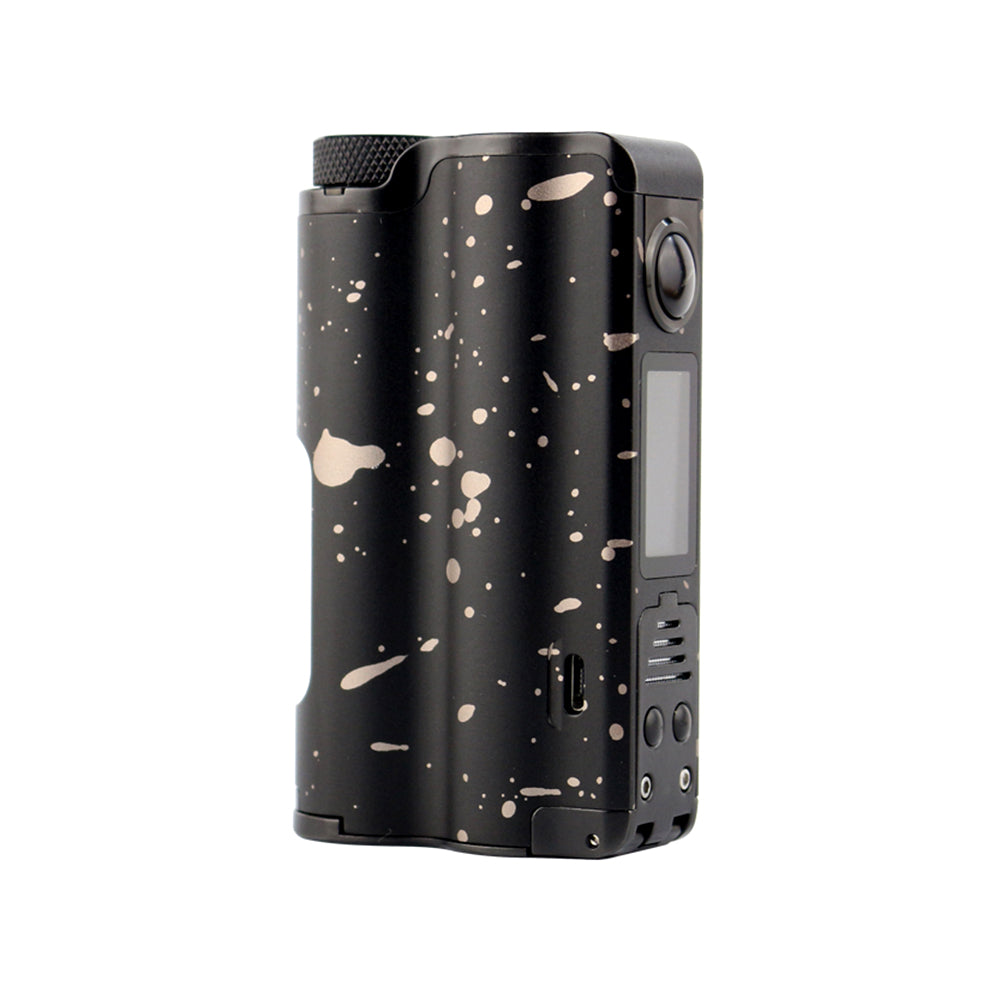 DOVPO Topside 90W Top Fill TC Squonk Mod