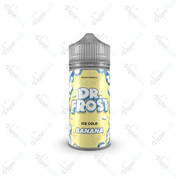 Dr Frost - Banana Ice 100ml