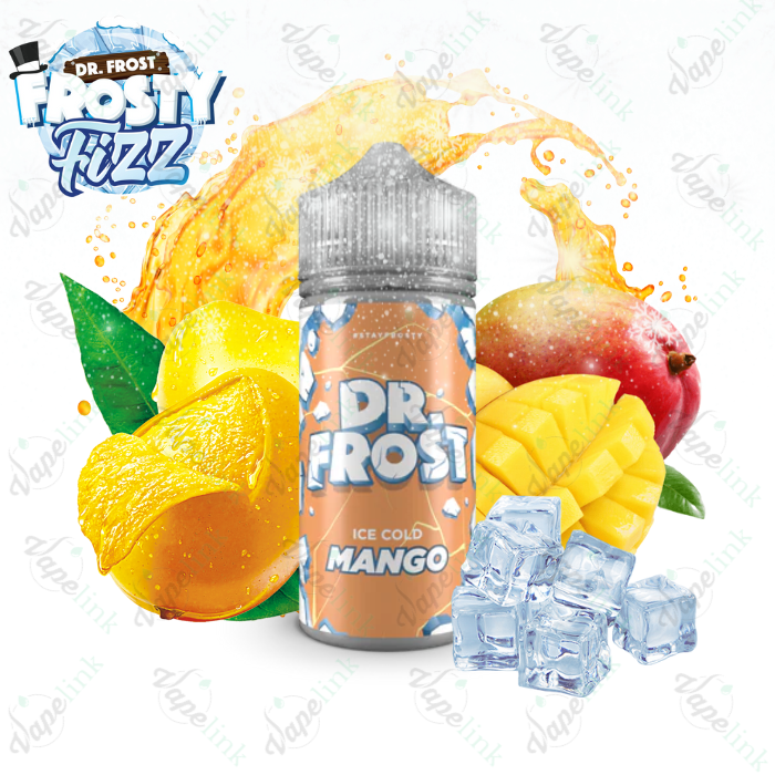 Dr Frost - Mango Ice 100ml