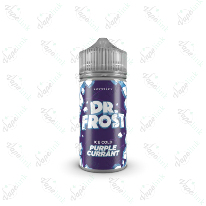 Dr Frost - Purple Currant Ice 100ml
