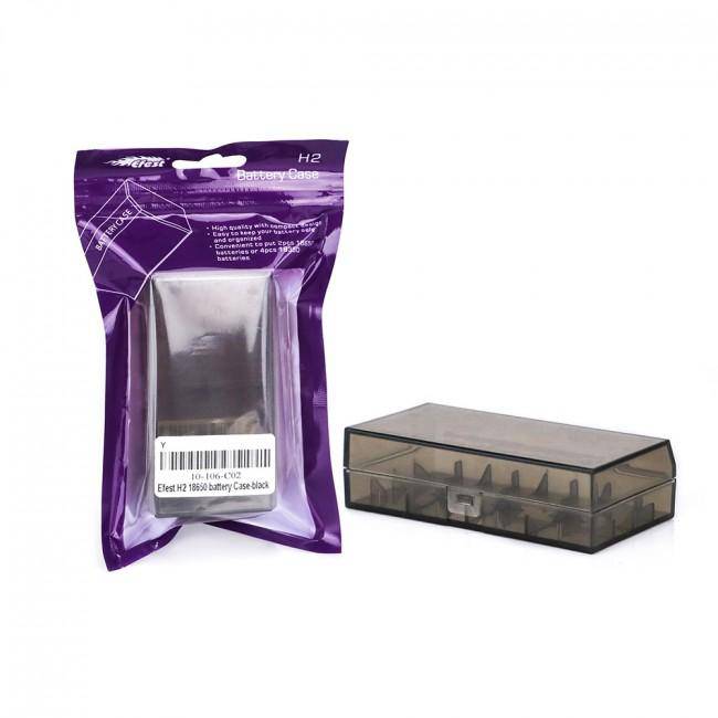Efest 18650 High-Quality Battery Storage Case