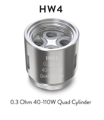 Eleaf HW series Coils (5pcs/pack)